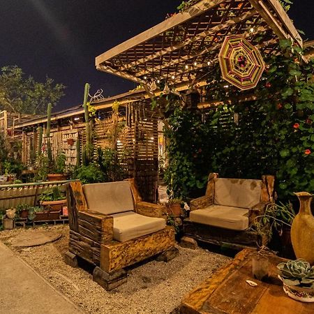 Hostal Valle Mistral 拉塞雷纳 外观 照片