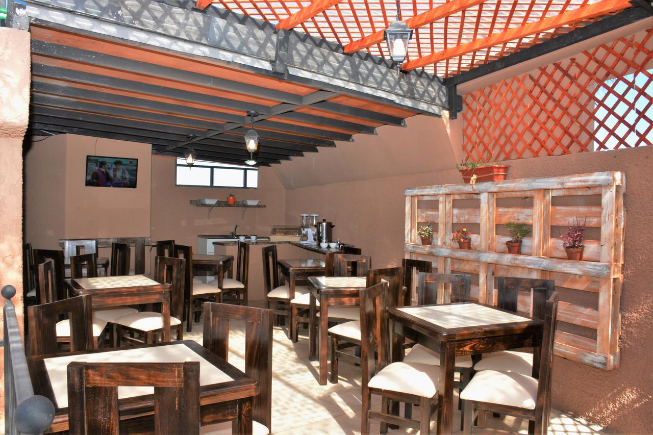 Hostal Valle Mistral 拉塞雷纳 外观 照片