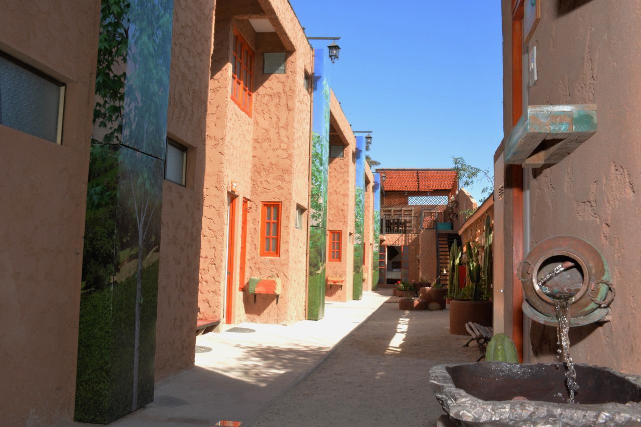 Hostal Valle Mistral 拉塞雷纳 外观 照片