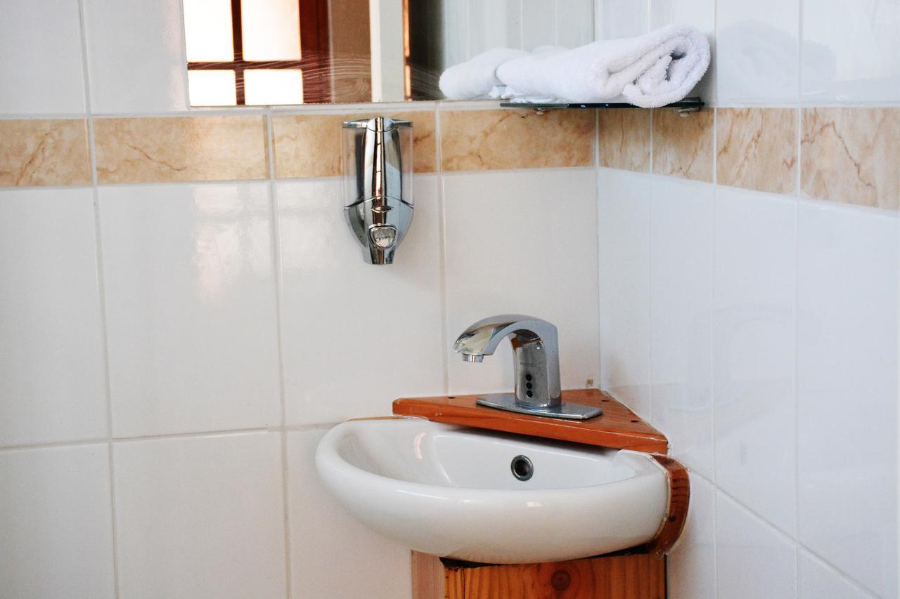 Hostal Valle Mistral 拉塞雷纳 外观 照片