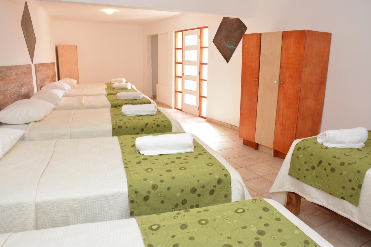 Hostal Valle Mistral 拉塞雷纳 外观 照片