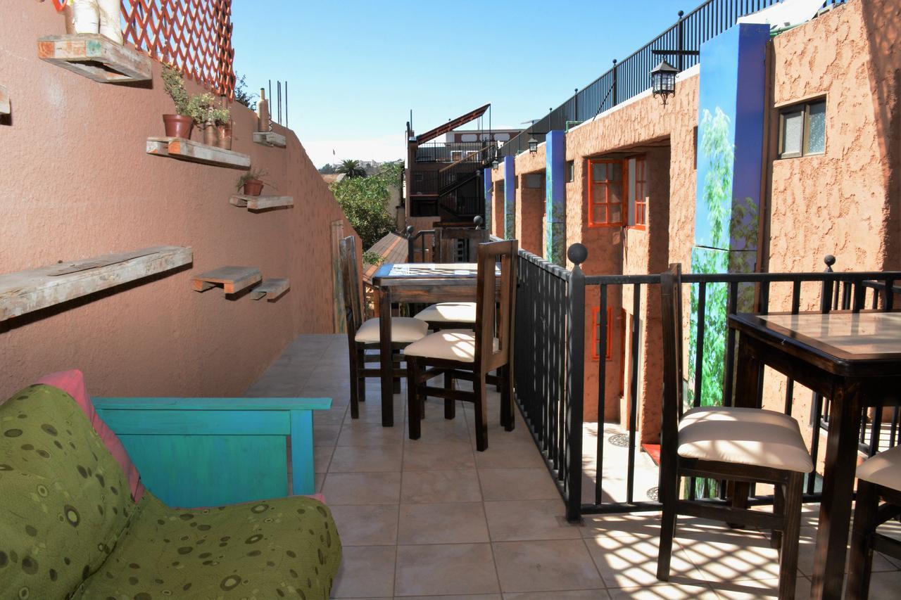 Hostal Valle Mistral 拉塞雷纳 外观 照片