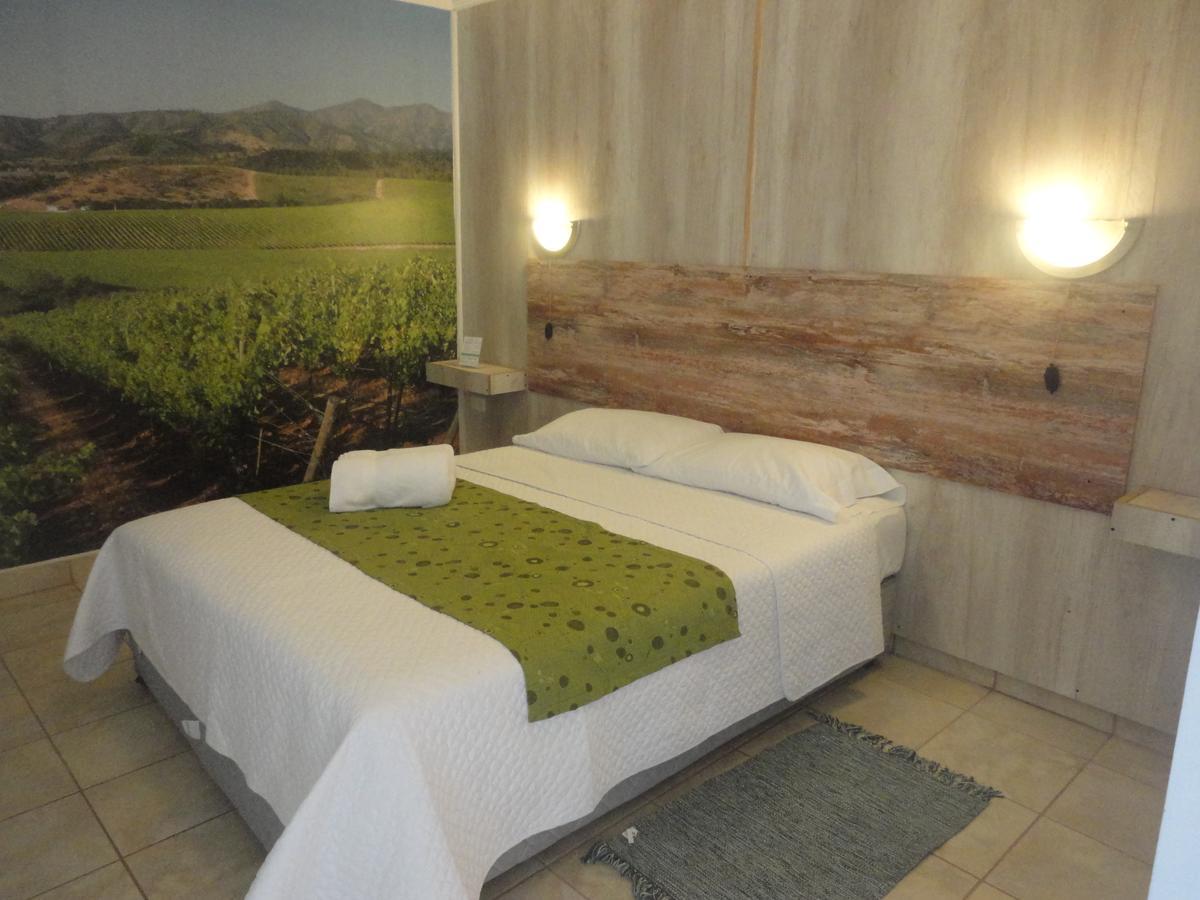 Hostal Valle Mistral 拉塞雷纳 外观 照片