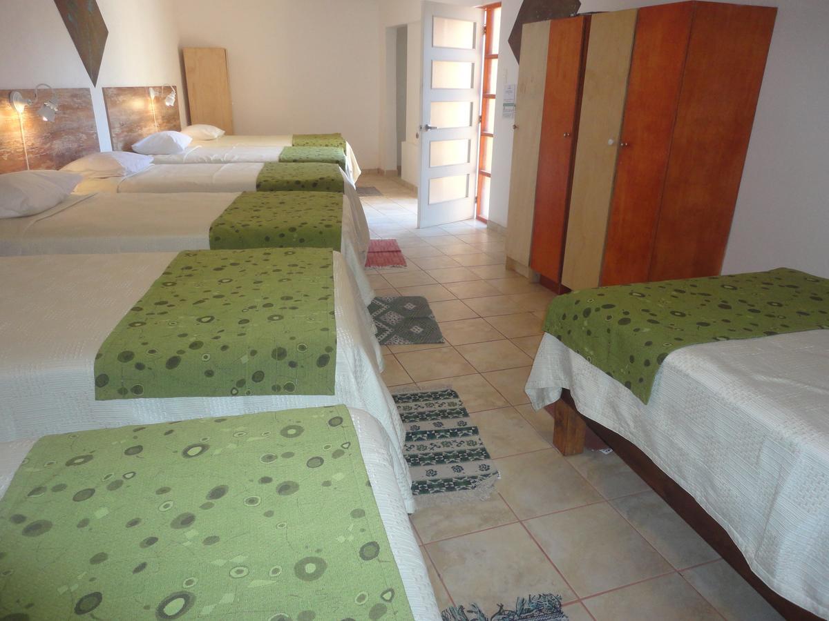 Hostal Valle Mistral 拉塞雷纳 外观 照片