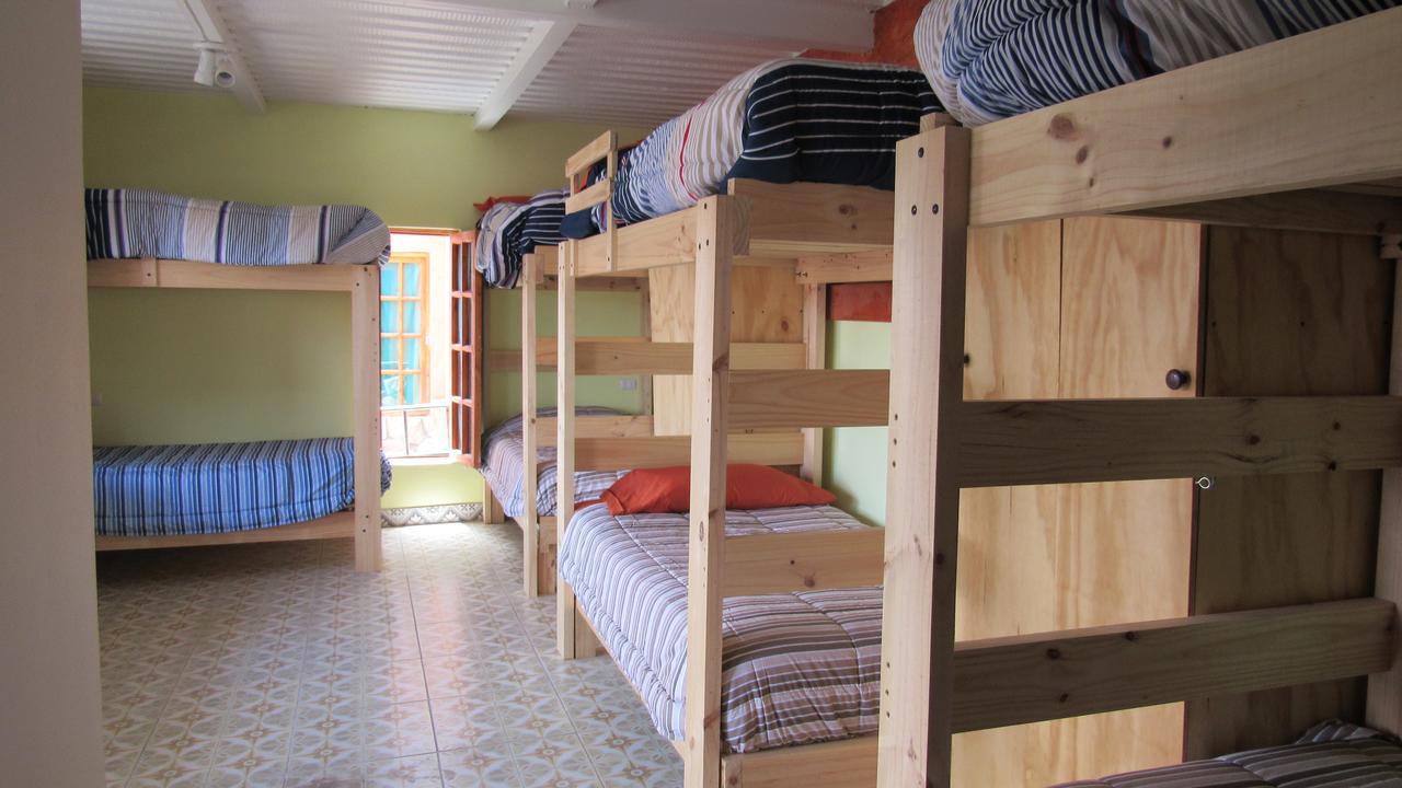 Hostal Valle Mistral 拉塞雷纳 外观 照片