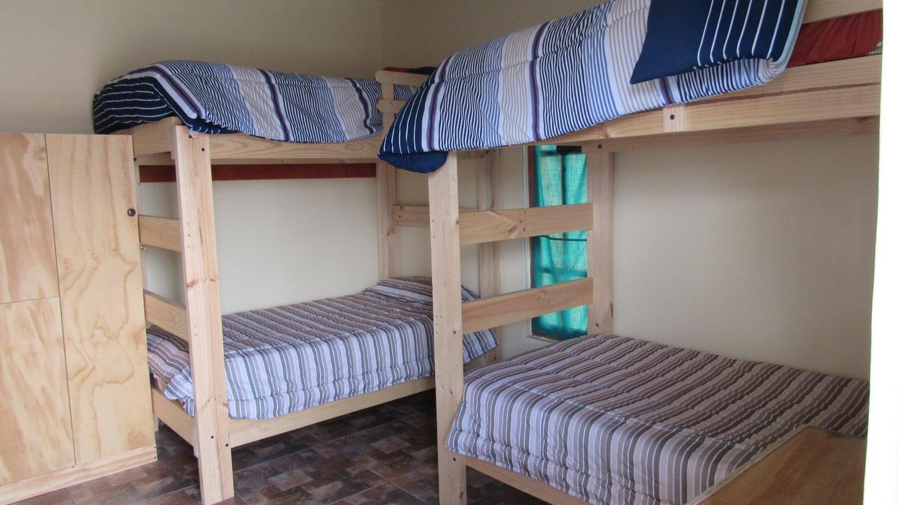 Hostal Valle Mistral 拉塞雷纳 外观 照片