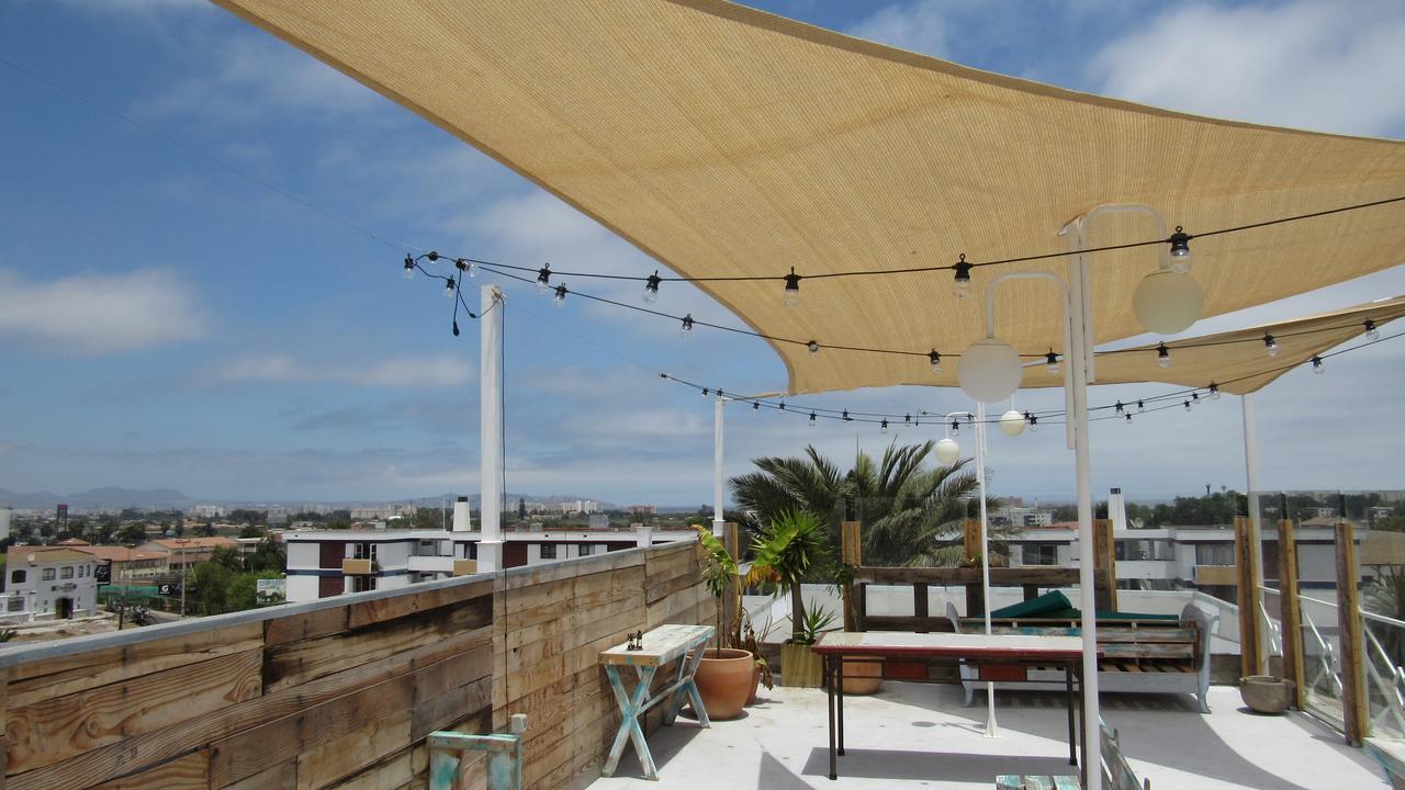 Hostal Valle Mistral 拉塞雷纳 外观 照片