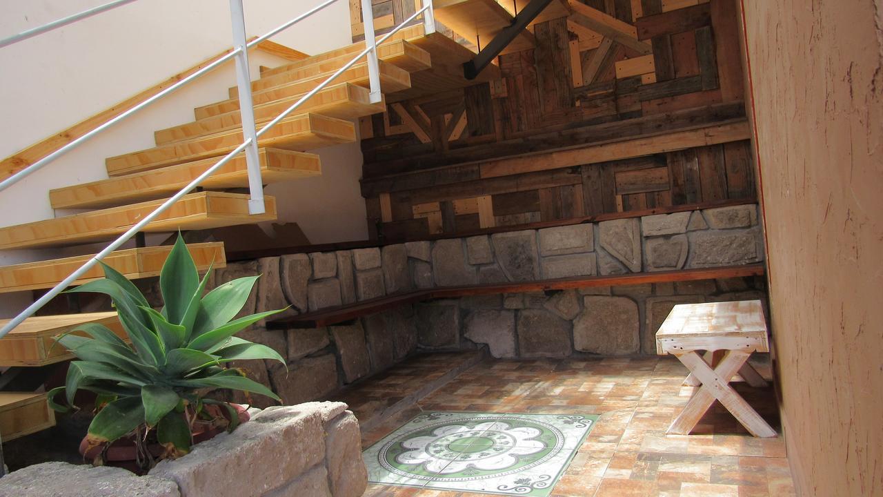 Hostal Valle Mistral 拉塞雷纳 外观 照片