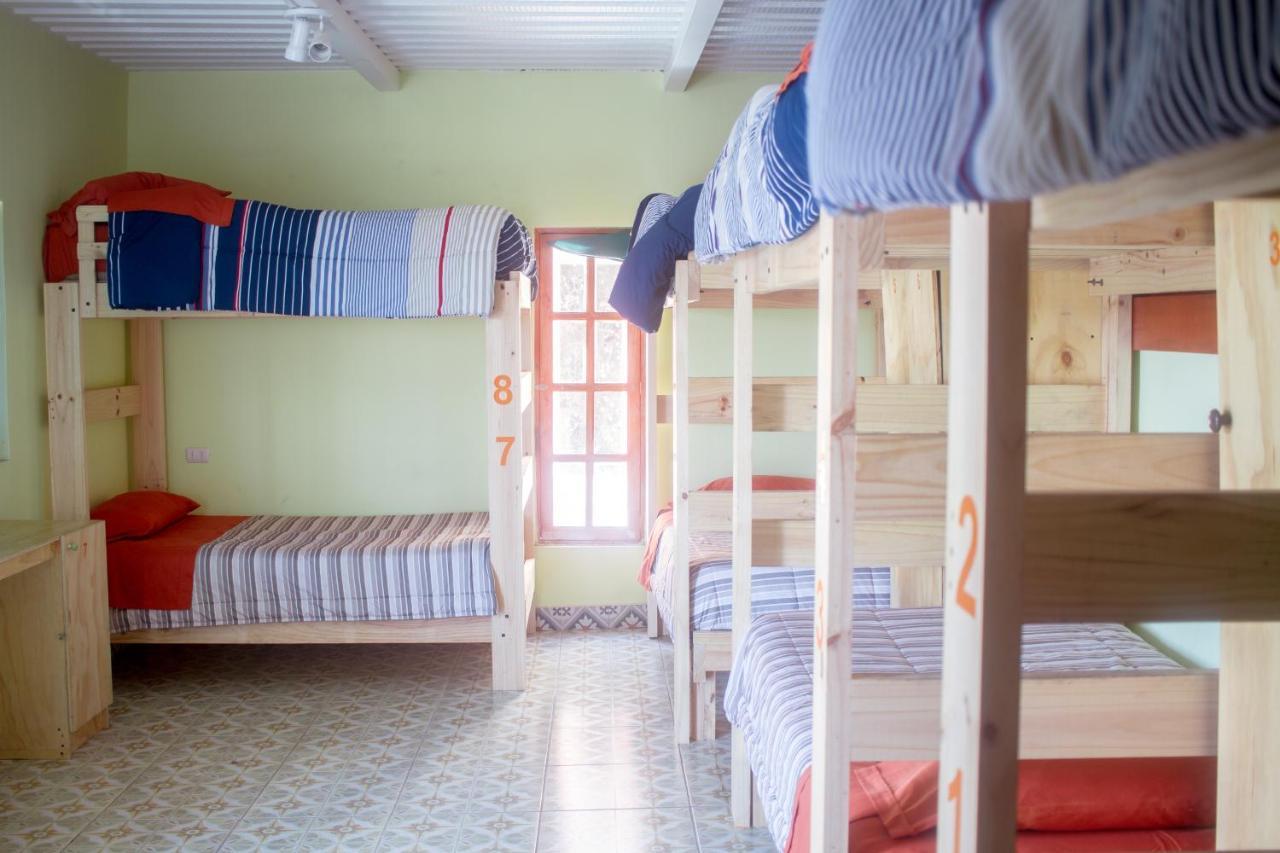 Hostal Valle Mistral 拉塞雷纳 外观 照片