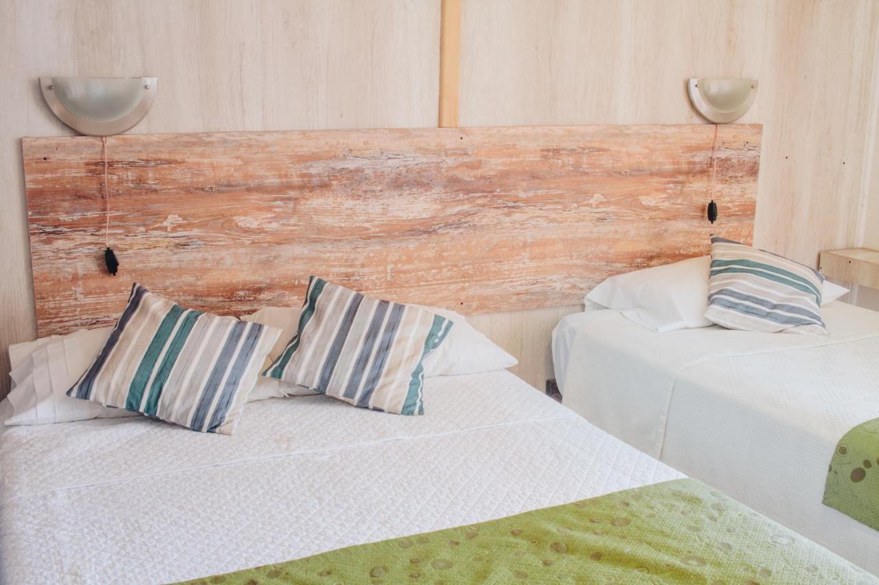 Hostal Valle Mistral 拉塞雷纳 外观 照片