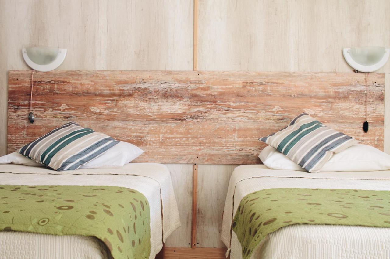 Hostal Valle Mistral 拉塞雷纳 外观 照片