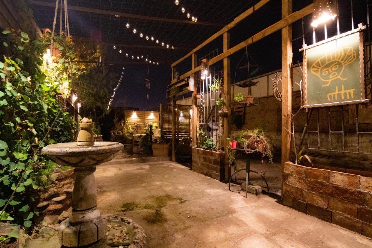 Hostal Valle Mistral 拉塞雷纳 外观 照片