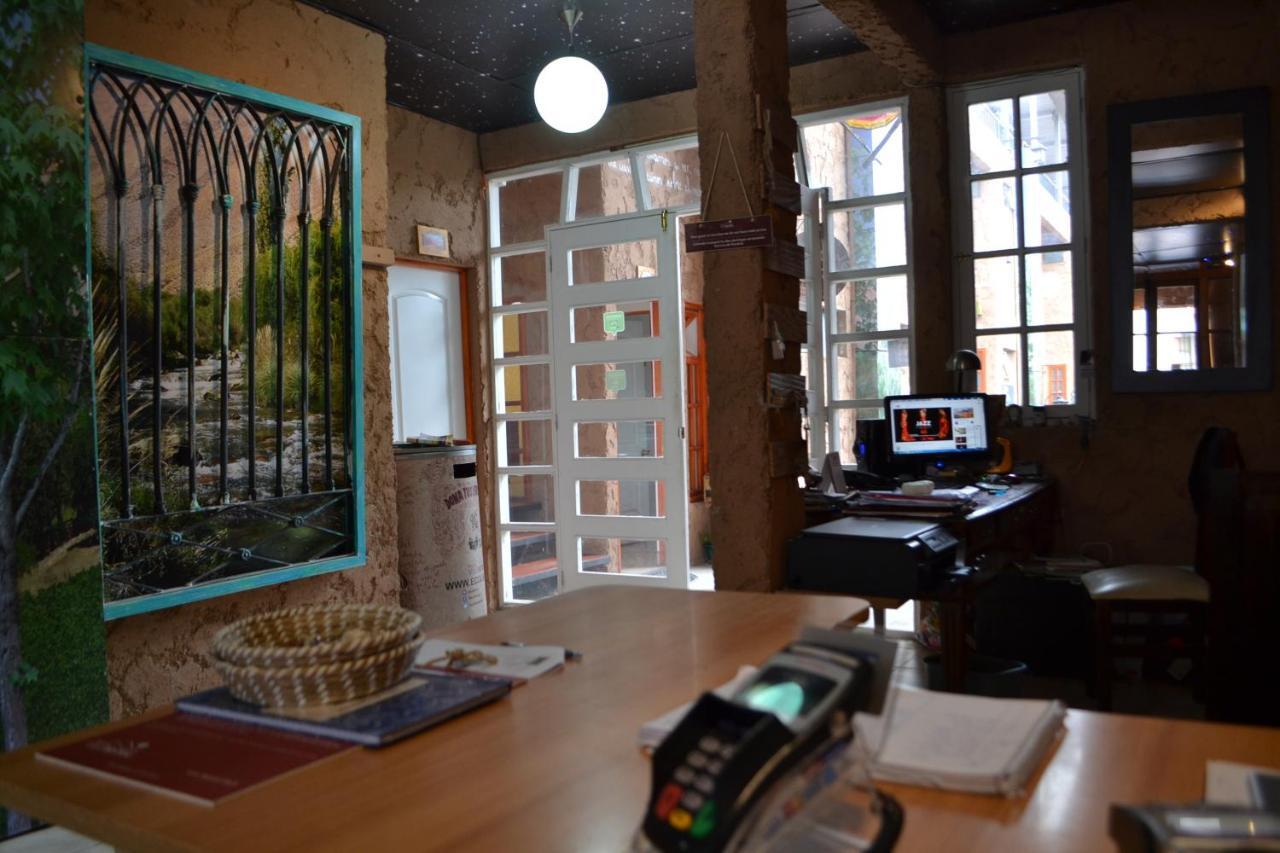 Hostal Valle Mistral 拉塞雷纳 外观 照片